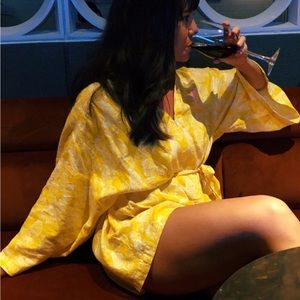 Free People Seashell Romper